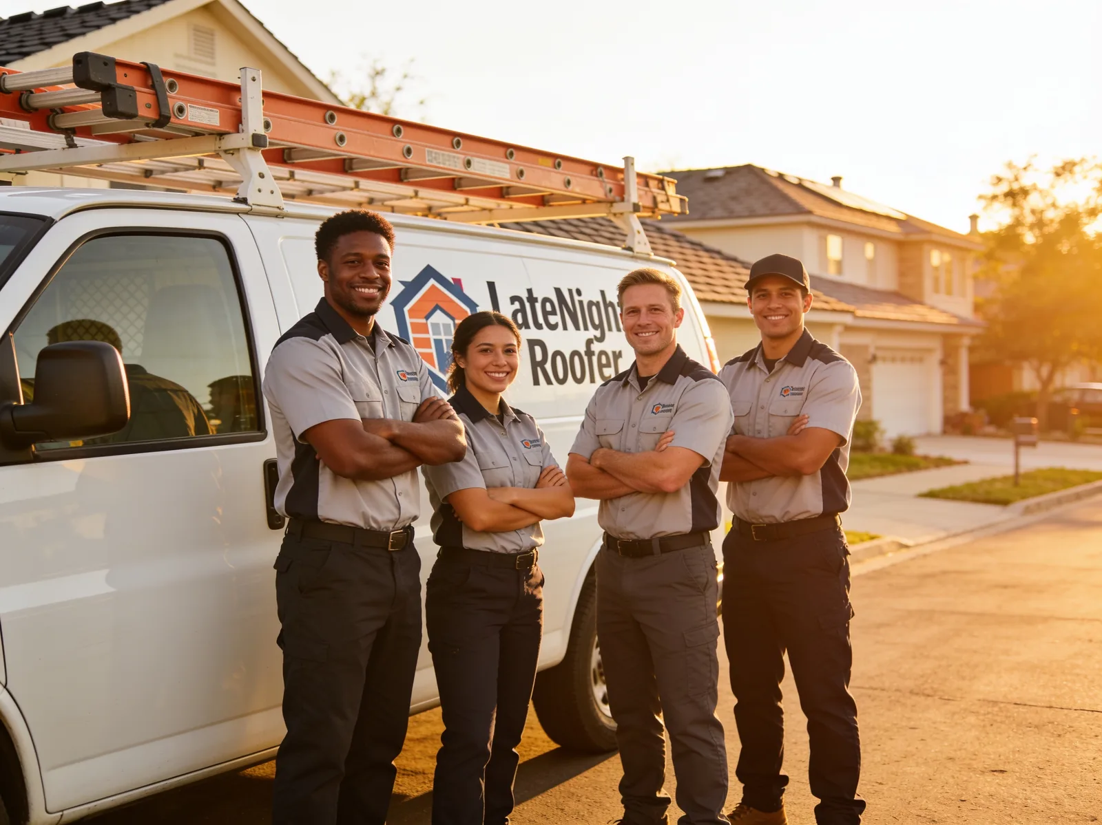 Emergency Roof Repair company in Diamondville, WY